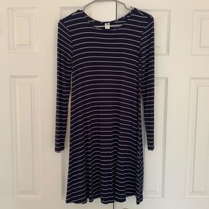 Old Navy Striped Dress